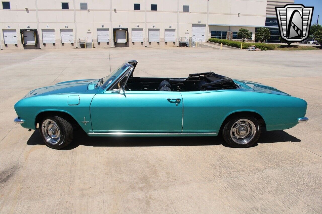 Chevrolet-Corvair-1966-Blue-Black-22206-3