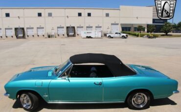 Chevrolet-Corvair-1966-Blue-Black-22206-35