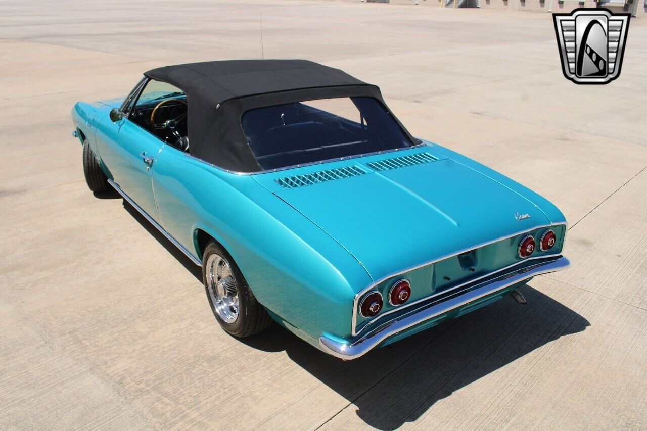 Chevrolet-Corvair-1966-Blue-Black-22206-37