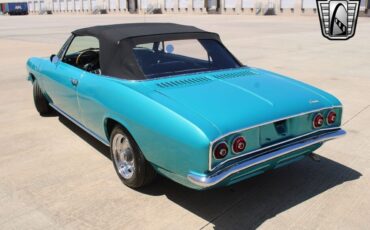 Chevrolet-Corvair-1966-Blue-Black-22206-38