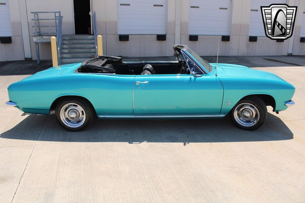 Chevrolet-Corvair-1966-Blue-Black-22206-4