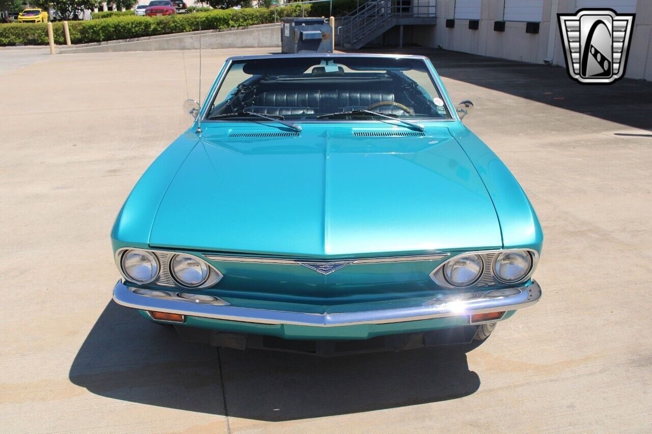 Chevrolet-Corvair-1966-Blue-Black-22206-5