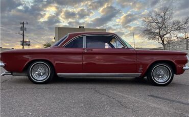 Chevrolet-Corvair-Berline-1963-Red-Black-34726-10