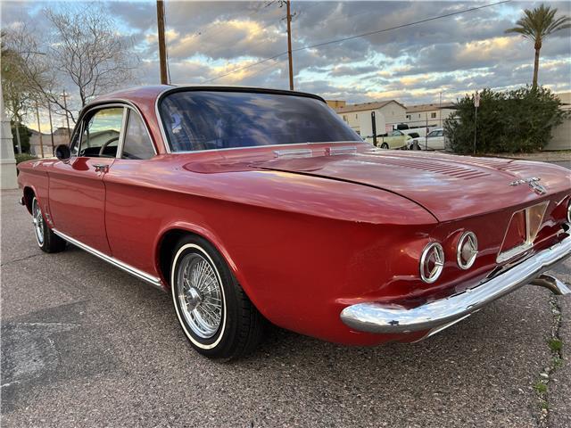 Chevrolet-Corvair-Berline-1963-Red-Black-34726-7