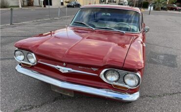 Chevrolet-Corvair-Berline-1963-Red-Black-34726-8