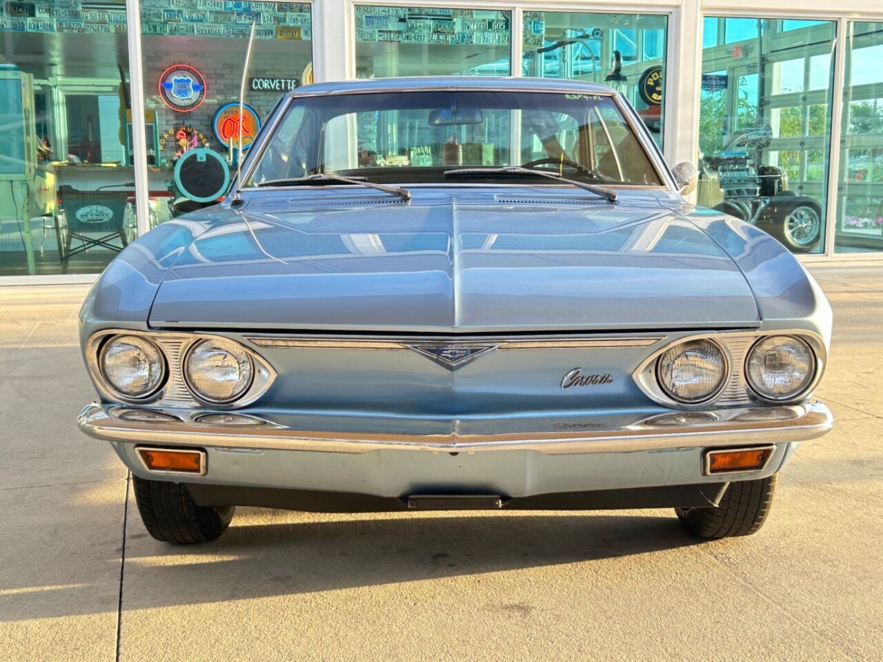 Chevrolet-Corvair-Break-1967-Blue-Black-81320-1