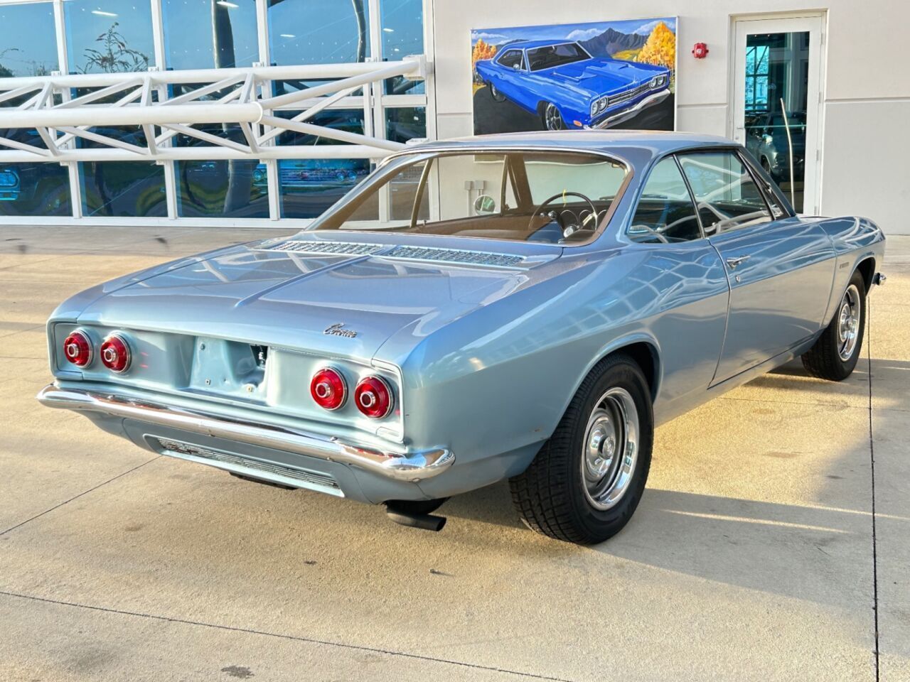 Chevrolet-Corvair-Break-1967-Blue-Black-81320-4