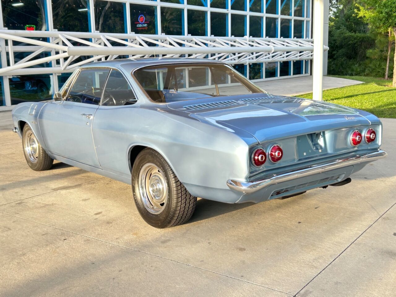 Chevrolet-Corvair-Break-1967-Blue-Black-81320-6