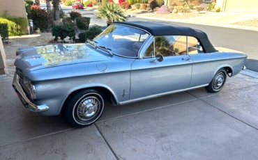 Chevrolet Corvair Cabriolet 1962