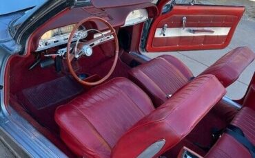 Chevrolet-Corvair-Cabriolet-1962-Silver-Red-146708-8