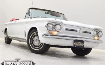 Chevrolet Corvair Cabriolet 1962