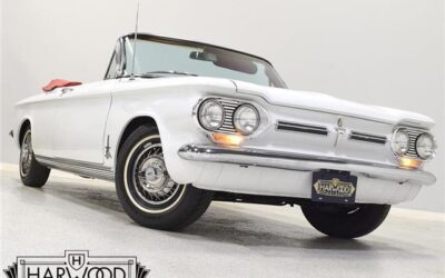 Chevrolet Corvair Cabriolet 1962 à vendre