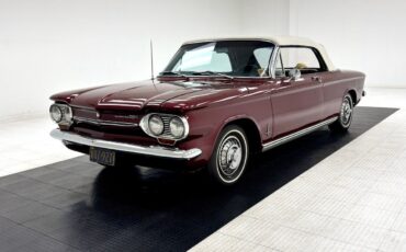 Chevrolet Corvair Cabriolet 1963