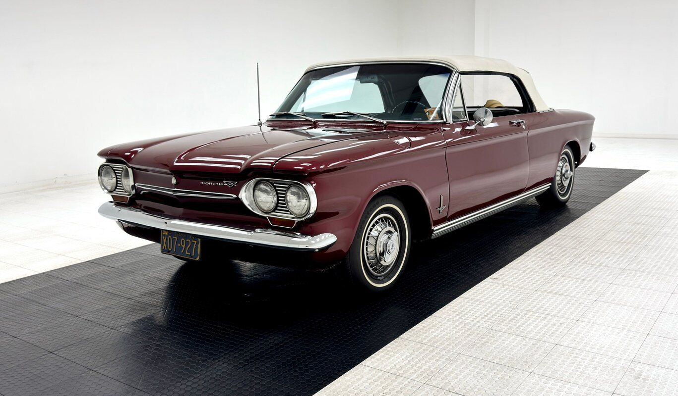 Chevrolet Corvair Cabriolet 1963 à vendre