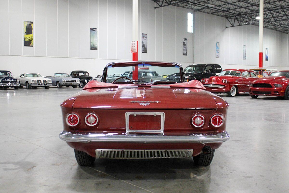 Chevrolet-Corvair-Cabriolet-1963-Red-Red-152595-4