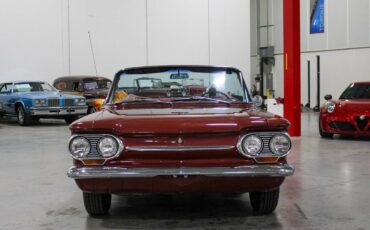 Chevrolet-Corvair-Cabriolet-1963-Red-Red-152595-8