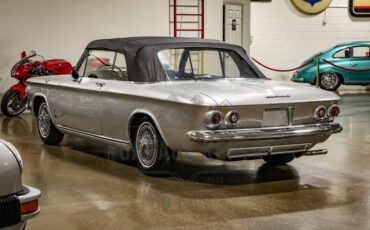 Chevrolet-Corvair-Cabriolet-1963-Silver-Black-119669-10