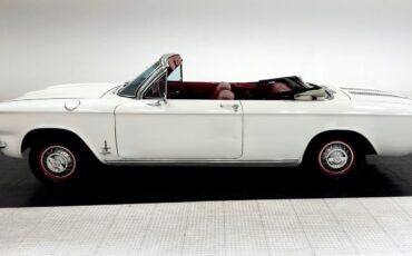 Chevrolet-Corvair-Cabriolet-1963-White-Red-136517-3