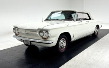 Chevrolet Corvair Cabriolet 1963