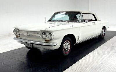 Chevrolet Corvair Cabriolet 1963 à vendre