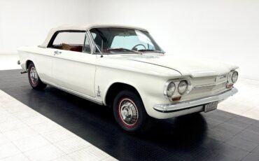 Chevrolet-Corvair-Cabriolet-1963-White-Red-136517-9