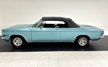 Chevrolet-Corvair-Cabriolet-1964-Azure-Aqua-Black-80375-2