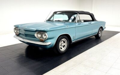 Chevrolet Corvair Cabriolet 1964 à vendre