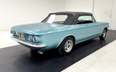 Chevrolet-Corvair-Cabriolet-1964-Azure-Aqua-Black-80375-7