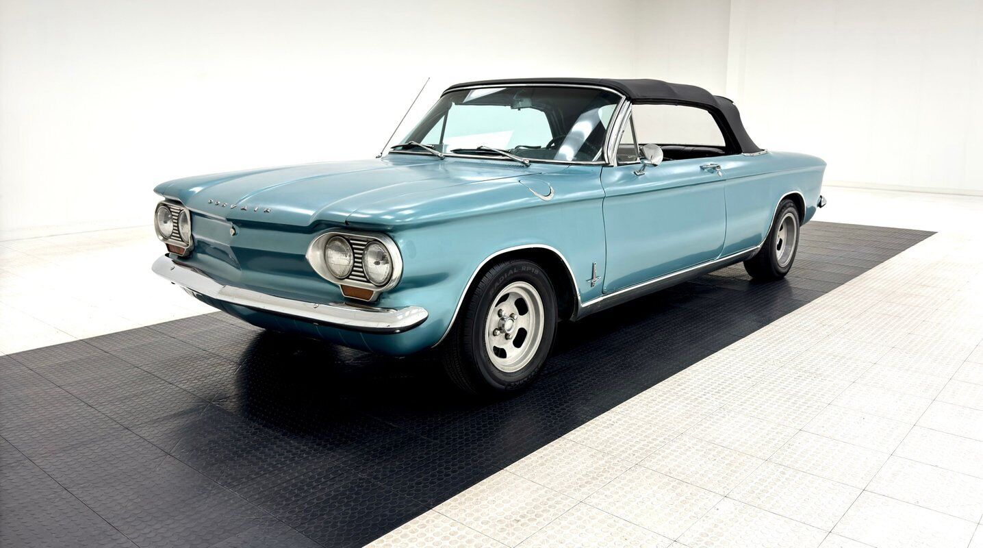 Chevrolet Corvair Cabriolet 1964 à vendre