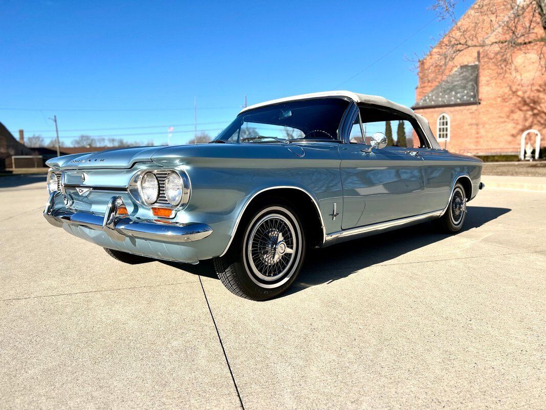 Chevrolet-Corvair-Cabriolet-1964-Black-80467-1