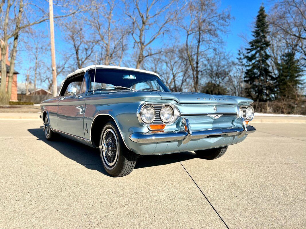 Chevrolet-Corvair-Cabriolet-1964-Black-80467-3