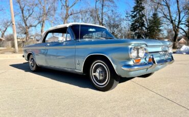 Chevrolet Corvair Cabriolet 1964