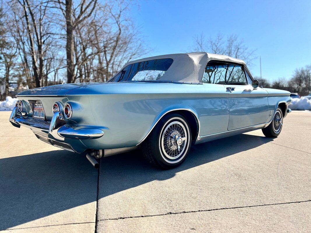 Chevrolet-Corvair-Cabriolet-1964-Black-80467-4