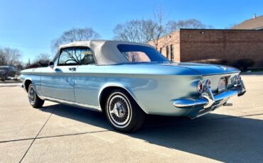 Chevrolet-Corvair-Cabriolet-1964-Black-80467-6