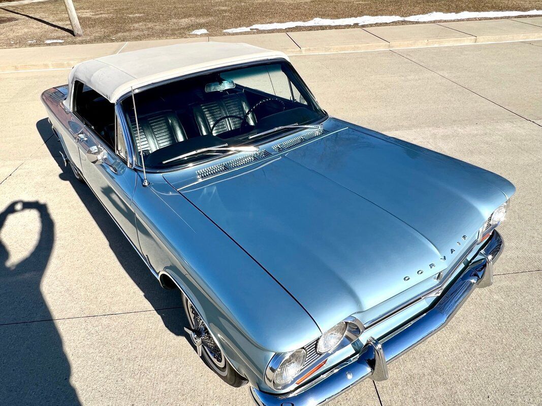 Chevrolet-Corvair-Cabriolet-1964-Black-80467-8