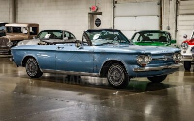 Chevrolet Corvair Cabriolet 1964 à vendre