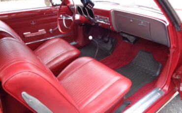 Chevrolet-Corvair-Cabriolet-1965-Red-Red-99779-12