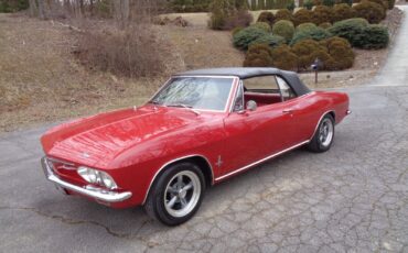 Chevrolet Corvair Cabriolet 1965