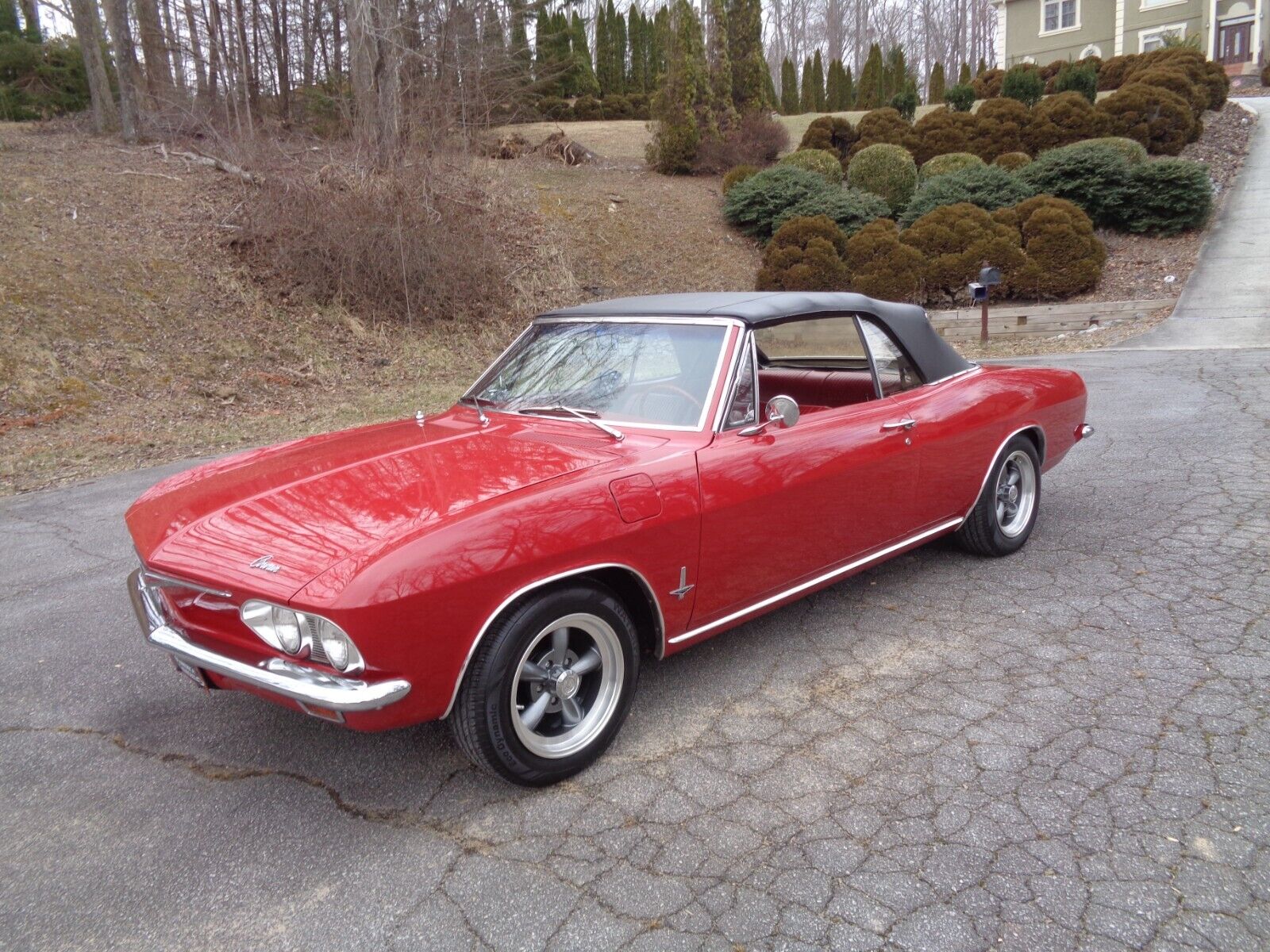 Chevrolet Corvair Cabriolet 1965 à vendre