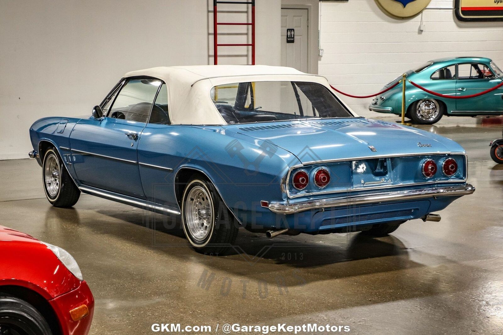 Chevrolet-Corvair-Cabriolet-1968-Blue-Blue-139308-9