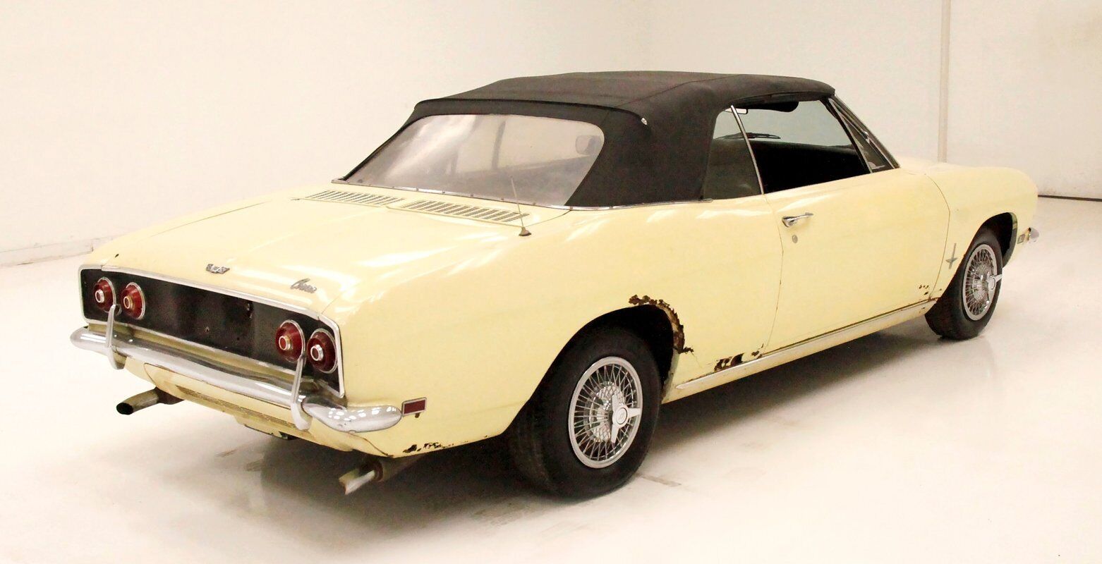 Chevrolet-Corvair-Cabriolet-1968-Yellow-Black-55352-4