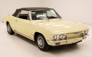 Chevrolet-Corvair-Cabriolet-1968-Yellow-Black-55352-5