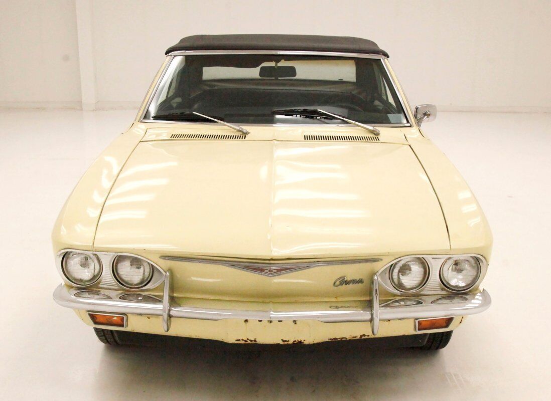 Chevrolet-Corvair-Cabriolet-1968-Yellow-Black-55352-6