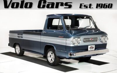 Chevrolet Corvair Pickup 1962 à vendre