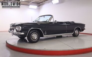 Chevrolet Corvair Spyder  1964