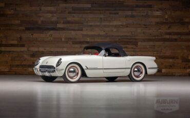 Chevrolet-Corvette-1953-White-Red-0-30