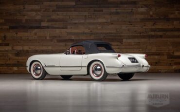 Chevrolet-Corvette-1953-White-Red-0-32