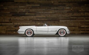 Chevrolet-Corvette-1953-White-Red-0-5