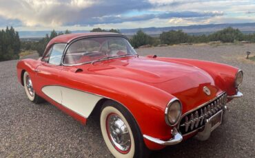 Chevrolet-Corvette-1956-red-106216-2