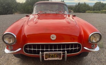 Chevrolet-Corvette-1956-red-106216-3